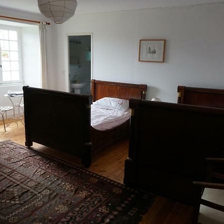 Manoir De La Guerrie Villa Saint-Patrice-de-Claids Eksteriør billede