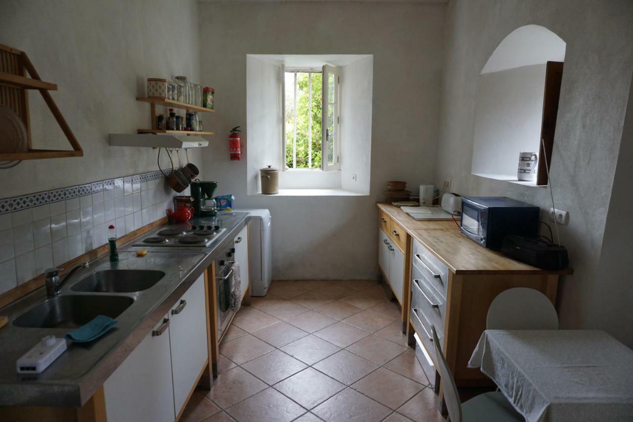 Manoir De La Guerrie Villa Saint-Patrice-de-Claids Eksteriør billede